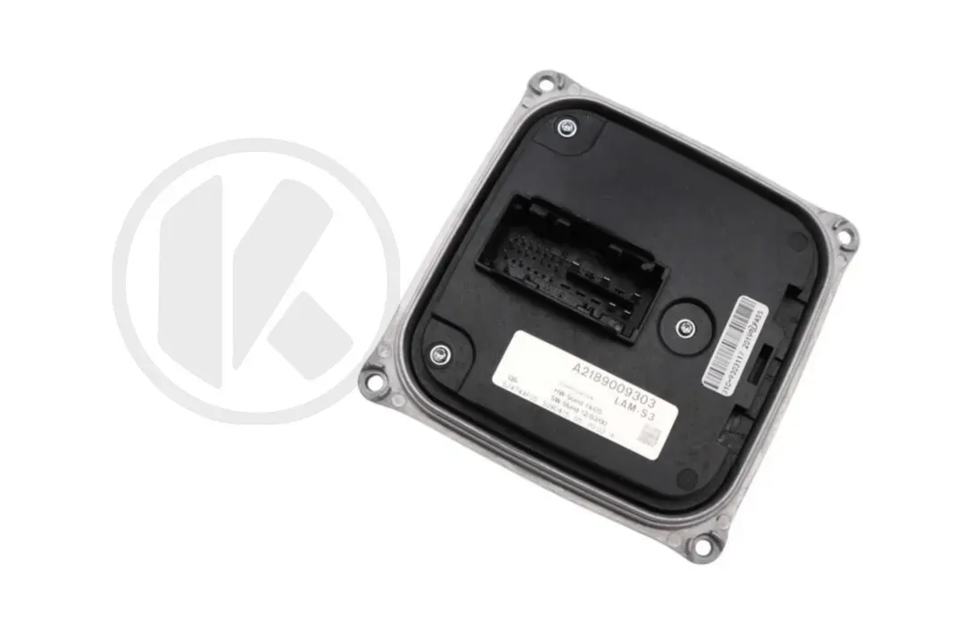 CONTROL UNIT